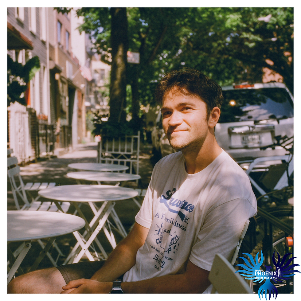 Thumbnail: Harman Phoenix II Color Film 120 & 35mm