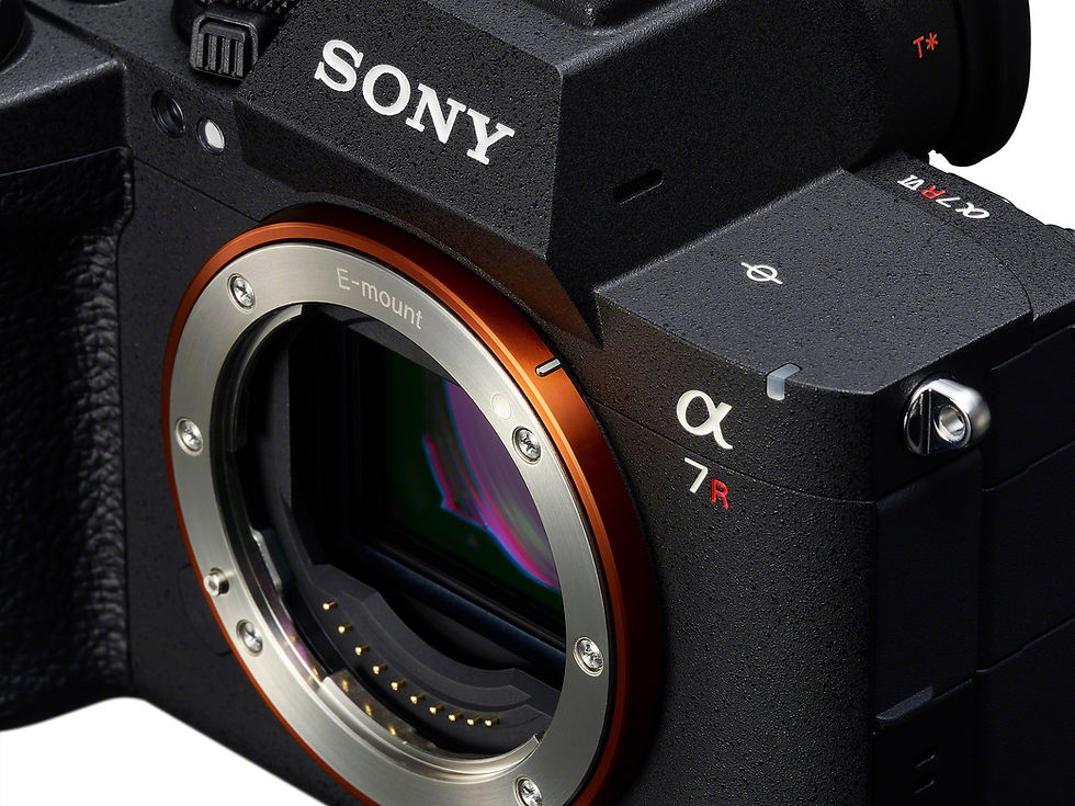 Thumbnail: Sony A7R VI