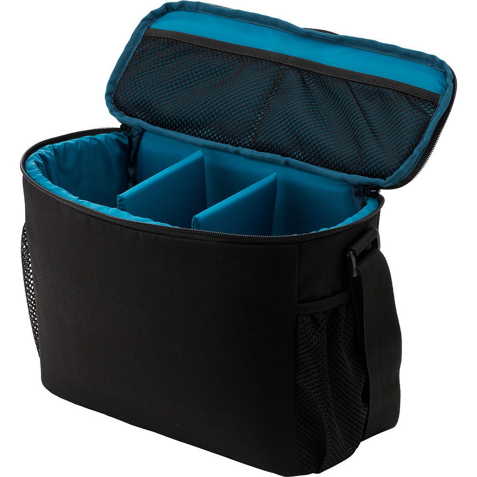 Thumbnail: Tenba Skyline 13 Shoulder Bag V2 (Black)