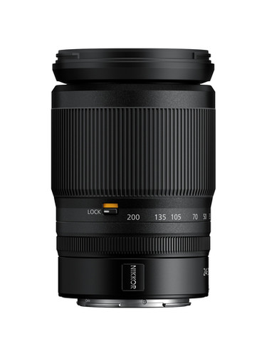 Nikon NIKKOR Z 24-200mm f/4-6.3 VR Lens | theshutterbug