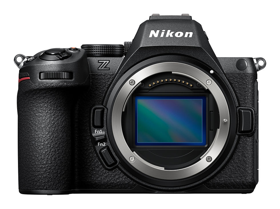 Thumbnail: Nikon Z5 II Mirrorless Camera