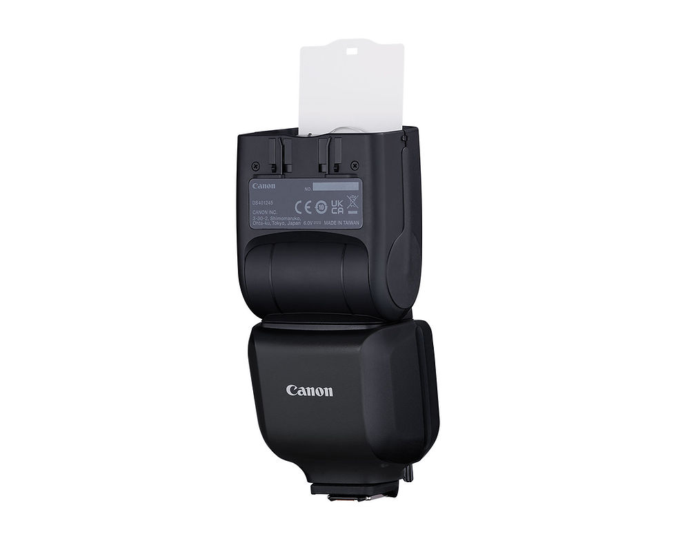 Thumbnail: Canon Speedlite EL-10 Flash