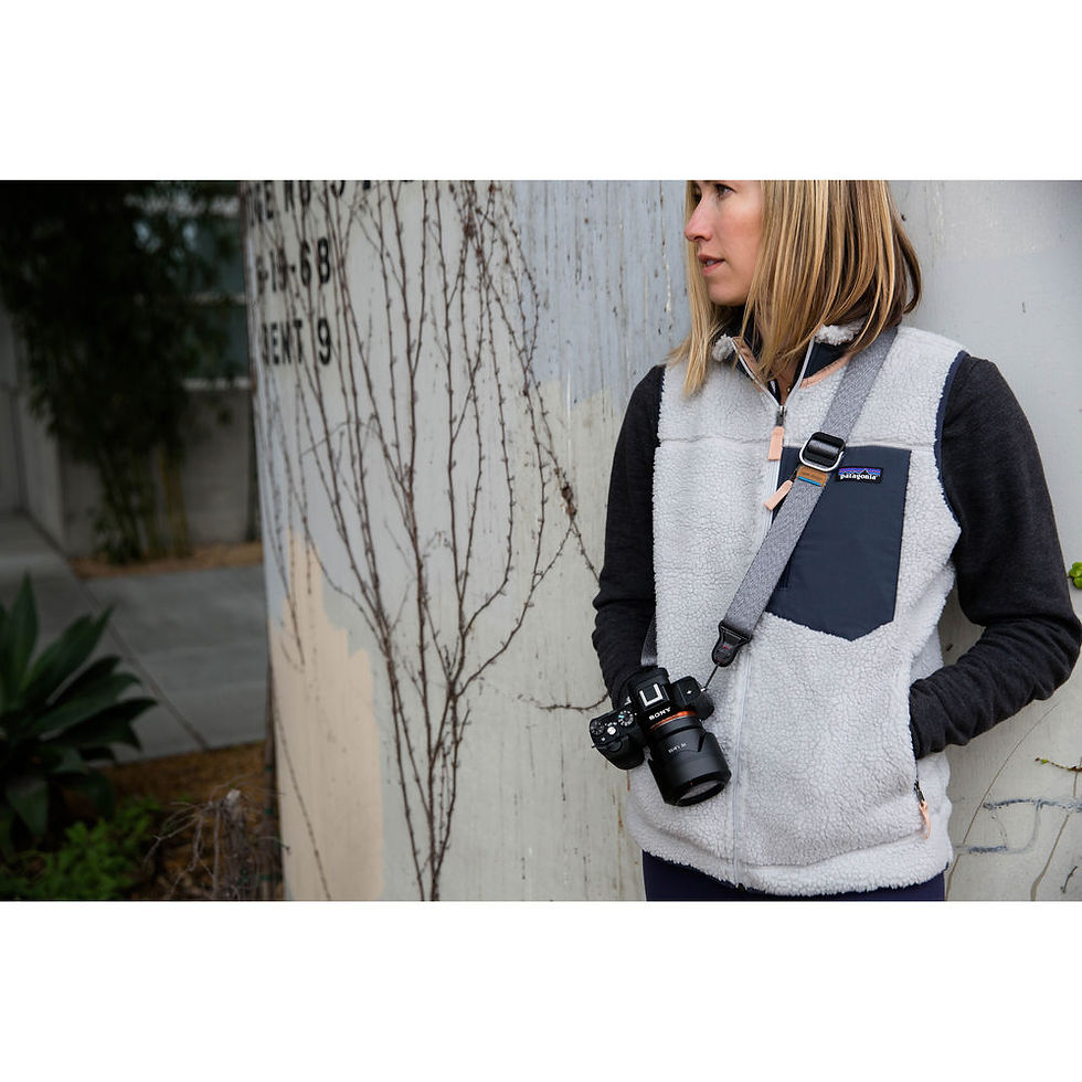 Thumbnail: Peak Design Slide Camera Strap (Ash)