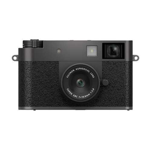 Fujifilm X Half Digital Camera | theshutterbug