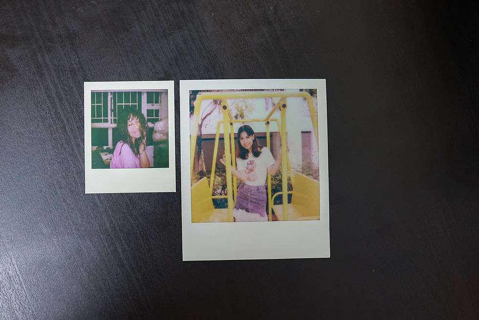 Thumbnail: Polaroid Go Film (2 pack)