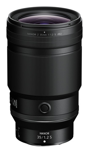Nikon Nikkor Z 35mm F/1.2 S Lens | theshutterbug