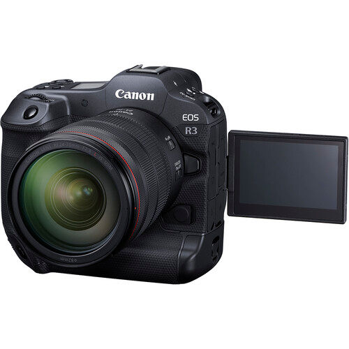 Thumbnail: Canon EOS R3 Mirrorless Digital Camera