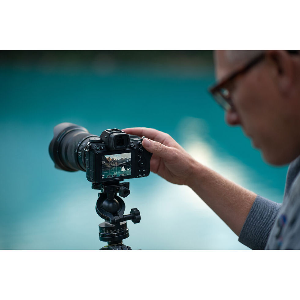 Thumbnail: Nikon NIKKOR Z 24-120mm f/4 S Lens