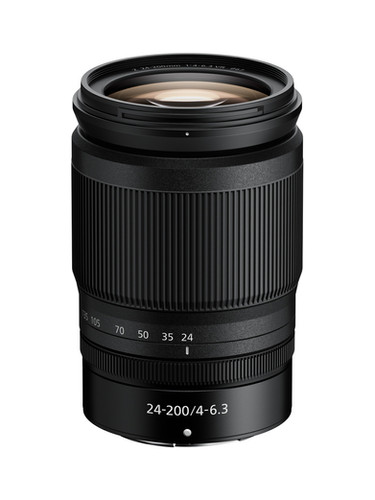 NIKKOR Z 24-200 f4-6.3 VR ハクバ　ポーチ　セット NIKKOR Z 24-200 f4-6.3 VR ハクバ ポーチ セット Nikon NIKKOR Z 24
