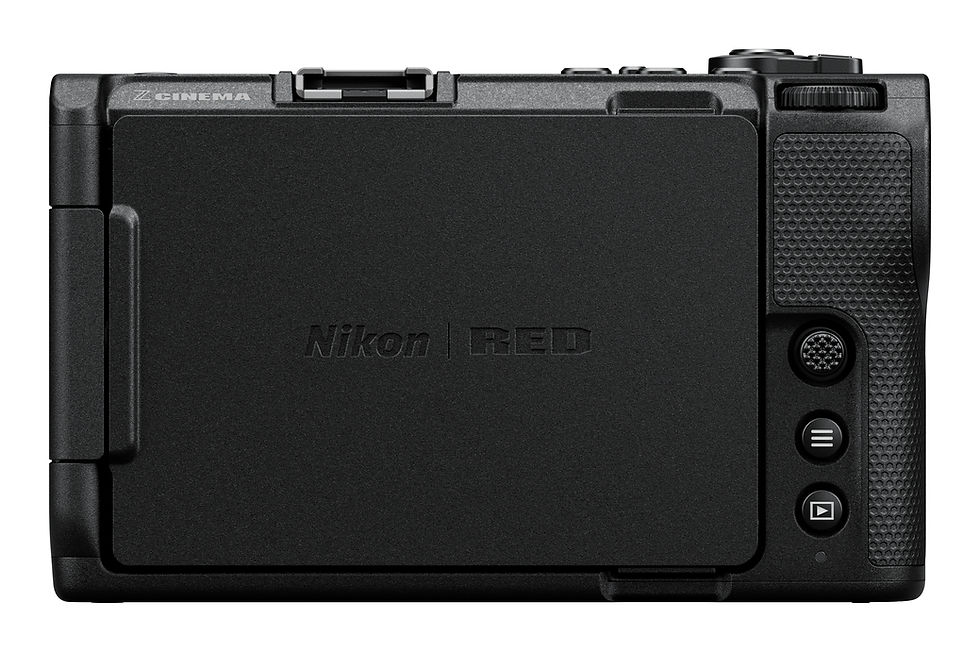 Thumbnail: Nikon ZR Mirrorless Cinema Camera