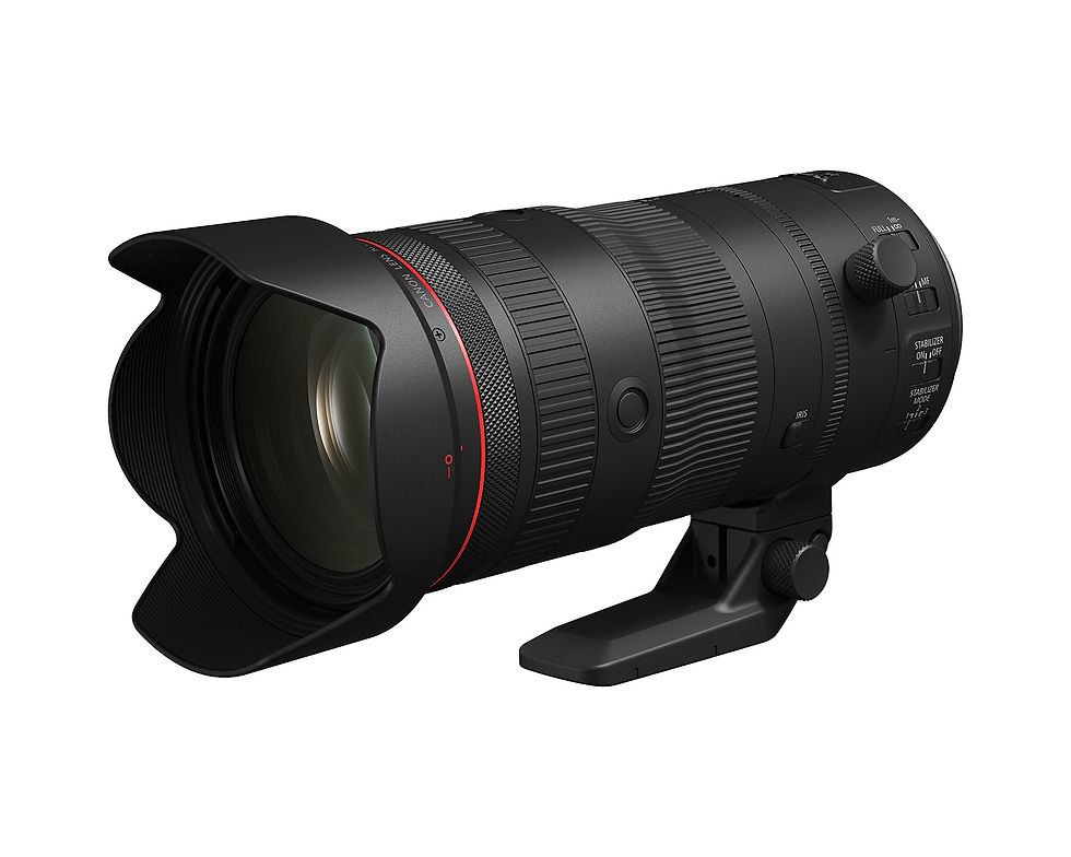 Thumbnail: Canon RF 24-105mm F2.8 L IS USM Z