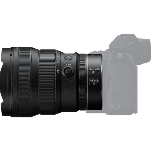 Thumbnail: Nikon NIKKOR Z 14-24mm f/2.8 S Lens