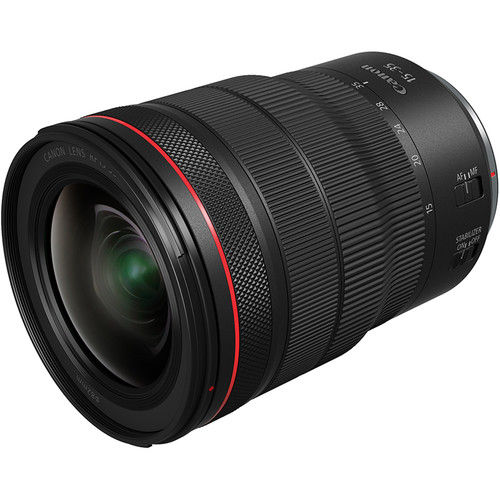 Thumbnail: Canon RF 15-35mm f/2.8L IS USM Lens