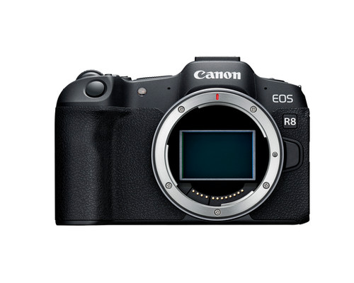 Canon EOS R8 Mirrorless Camera | theshutterbug