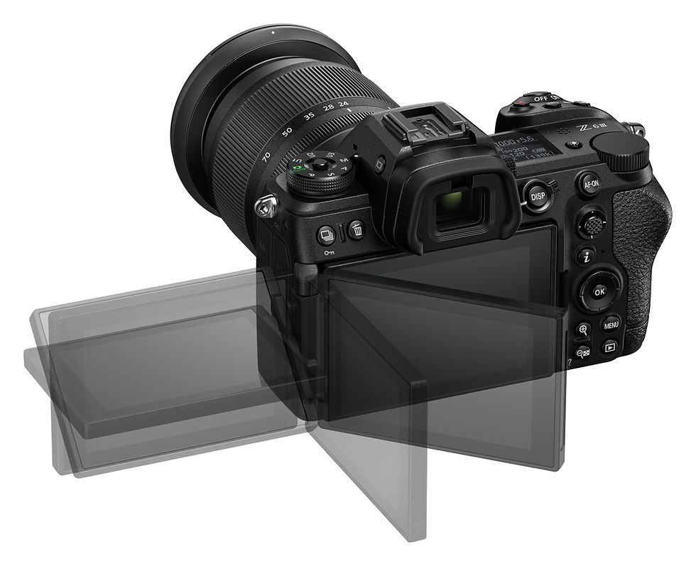 Thumbnail: Nikon Z6 III Mirrorless Camera