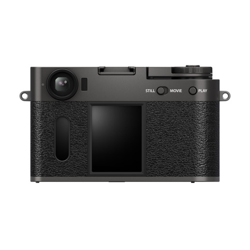 Fujifilm X Half Digital Camera | theshutterbug