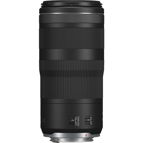 Canon RF 100-400mm f/5.6-8 IS USM Lens | theshutterbug