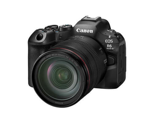 Canon EOS R6 Mark III | theshutterbug