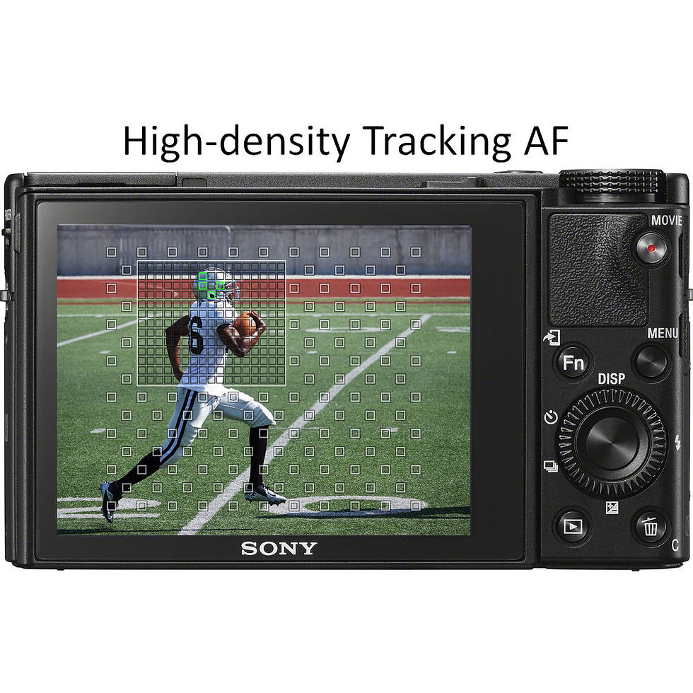Thumbnail: Sony Cyber-shot DSC-RX100 VA Digital Camera