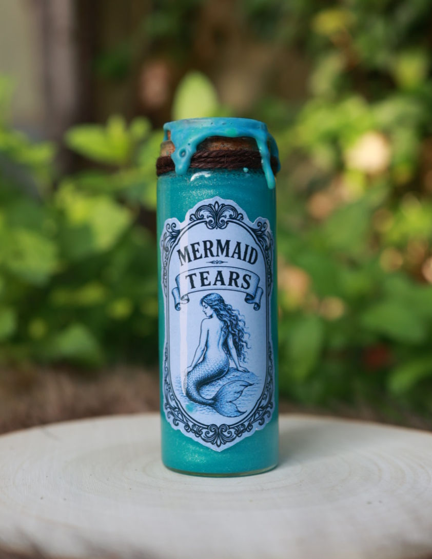 Poción Mermaid Tears