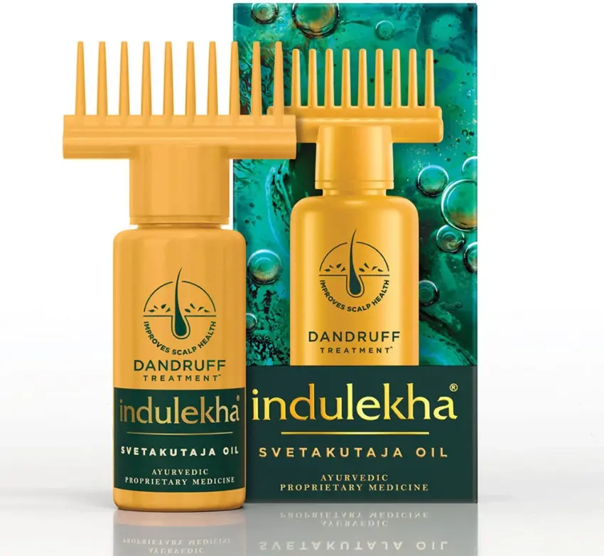 Indulekha Svetakutaja Ayurvedic Hair Oil 100ml