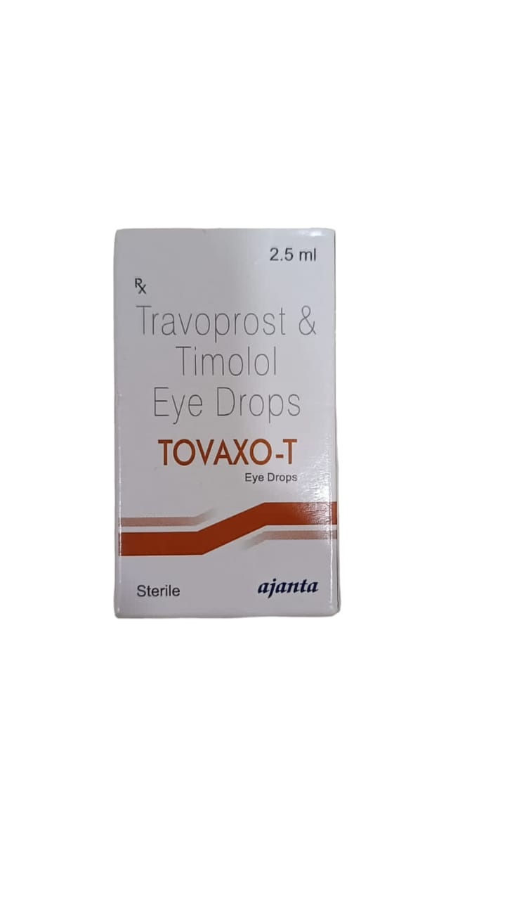 Tovaxo-T Eye Drop 2.5ml