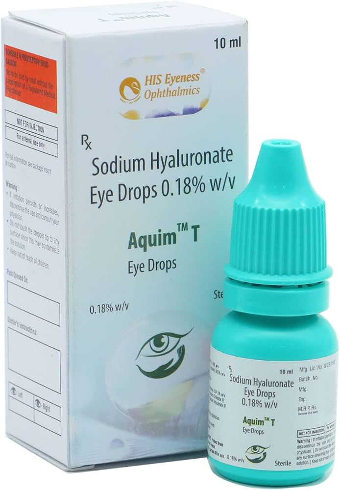 Aquim T Eye Drop 10ml