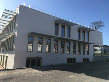 Lycée Saint André - ©Moreau Lathus Bâtiment