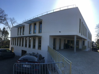 Lycée Saint André - ©Moreau Lathus Bâtiment