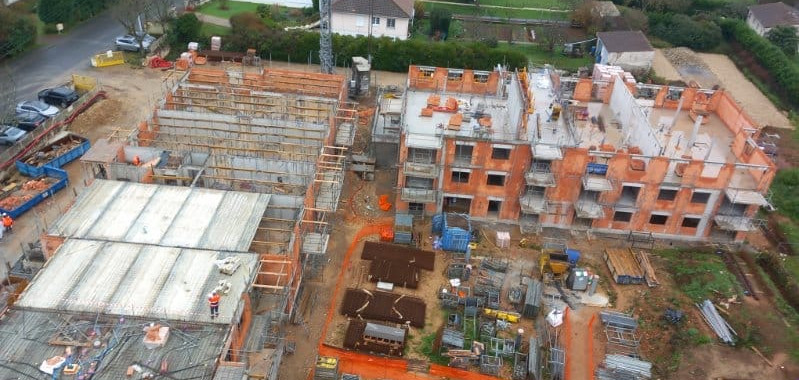 ©moreau lathus batiment - garden blues