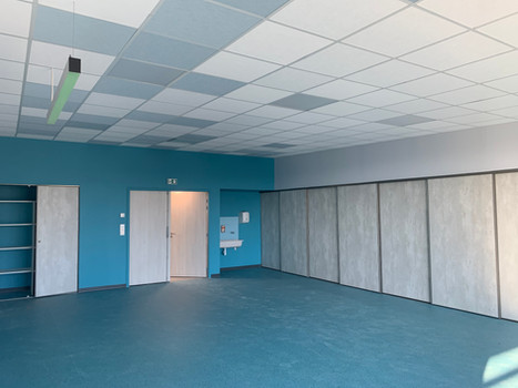 École de Taillebourg ©A40 Architectes