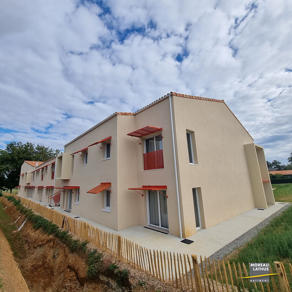 Résidence Services Séniors - Roumazières