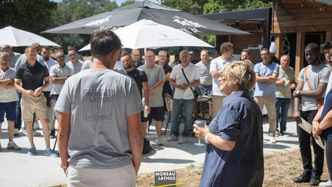 07.2026 - Journée entreprise Moreau Lathus Bâtiment - ©Sébastien Laval