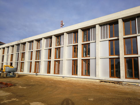 ©Moreau Lathus Bâtiment