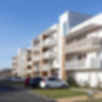 Résidence 55 logements - La Gibauderie - Poitiers