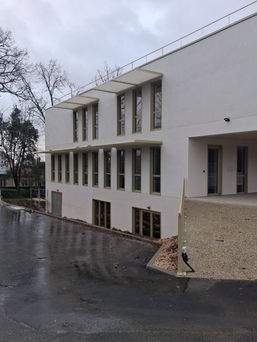 Lycée Saint André - ©Moreau Lathus Bâtiment