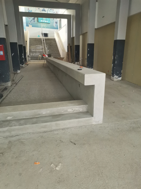 Campus Numéria - ©moreau lathus bâtiment