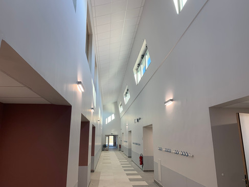 École de Taillebourg ©A40 Architectes