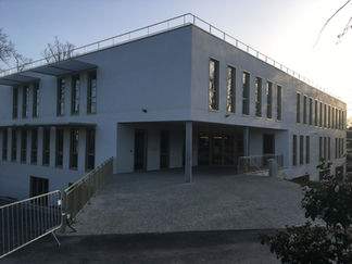 Lycée Saint André - ©Moreau Lathus Bâtiment