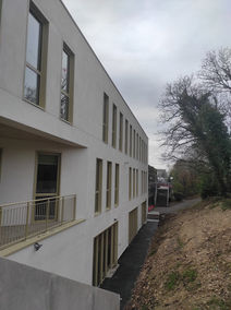 Lycée Saint André - ©Moreau Lathus Bâtiment