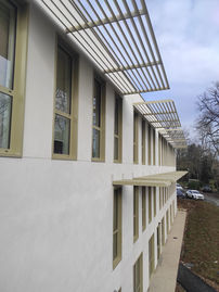 Lycée Saint André - ©Moreau Lathus Bâtiment