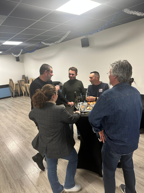 ©moreau lathus bâtiment - soirée d'entreprise gameparc