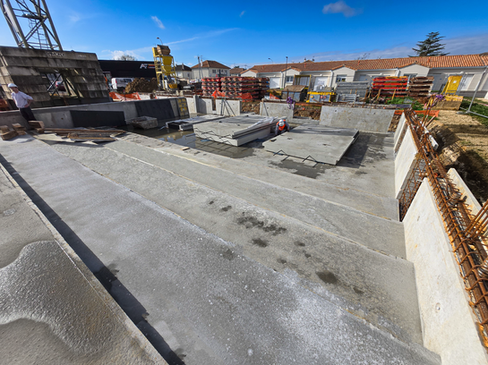 Cinéma de Gençay - ©Moreau Lathus Bâtiment