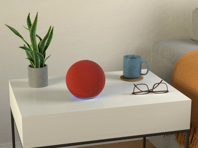 amazon echo RED