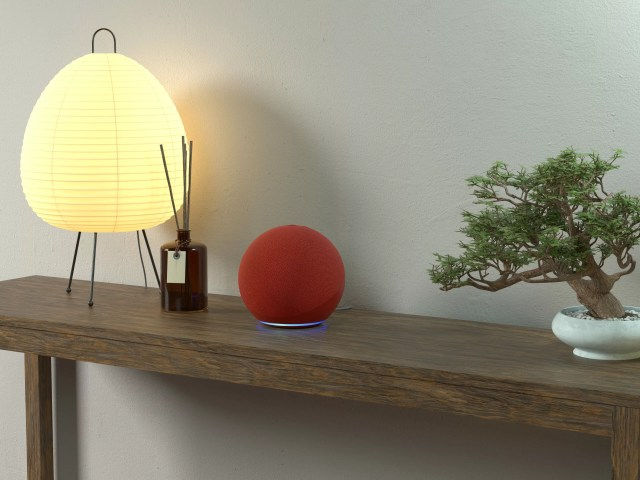 Amazon Echo si tinge di (RED), mentre i nuovi Echo e Fire TV in offerta al minimo 1