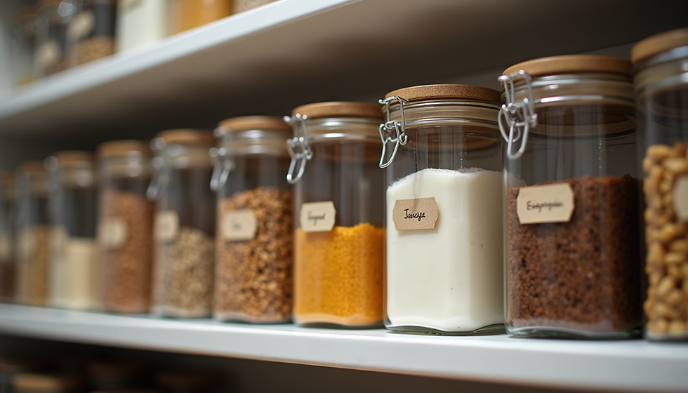 Spring Organizing Services with Orderly-Ish in Houston