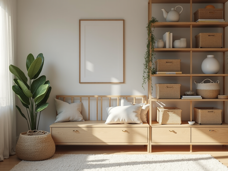 Spring Reset: How to Get Your Home Orderly-ish (Without the Overwhelm)