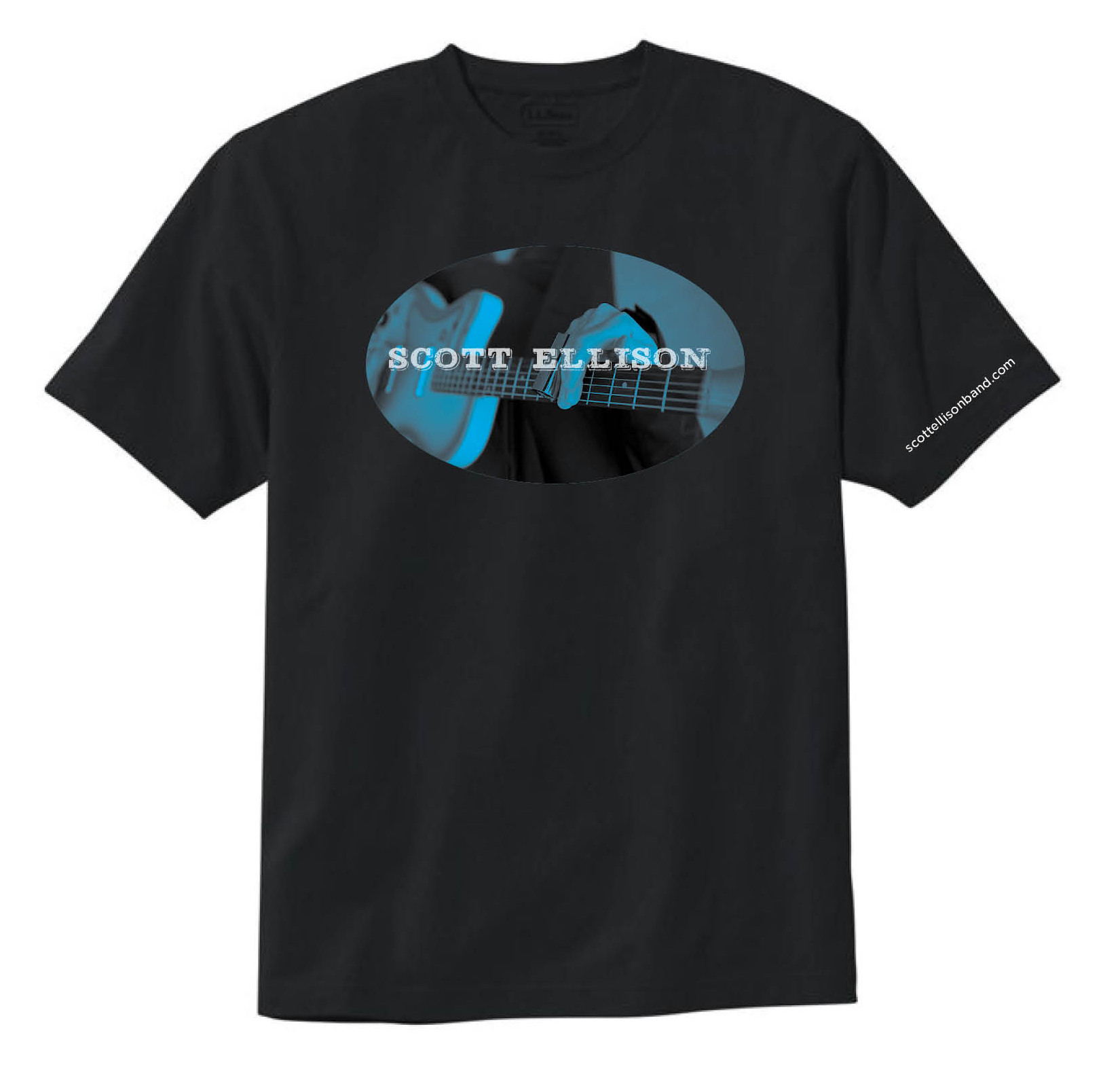 Scott Ellison T-Shirt / XL