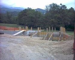 progetto villetta unifamiliare (durante 1)