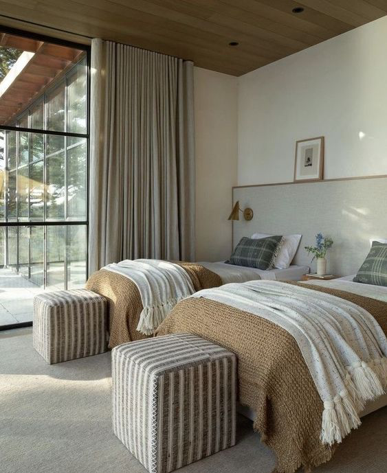 The best custom window coverings for modern luxury homes